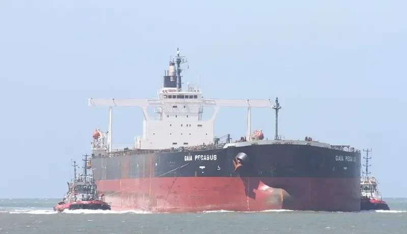 WINNING EXCELLENCE Bulk Carrier IMO 9279393 photo 3