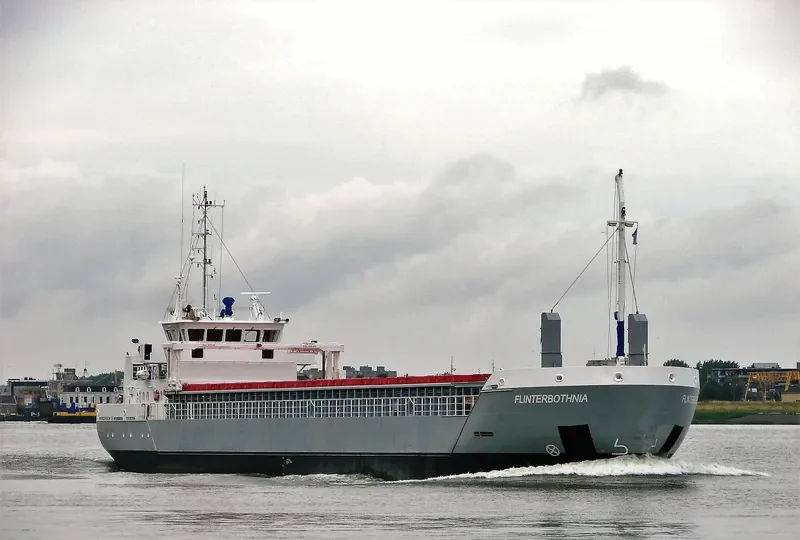 LONGGLORY General Cargo IMO 9279408 photo 3