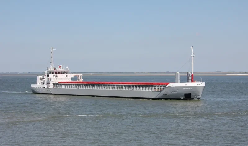LONGGLORY General Cargo IMO 9279408 photo 6