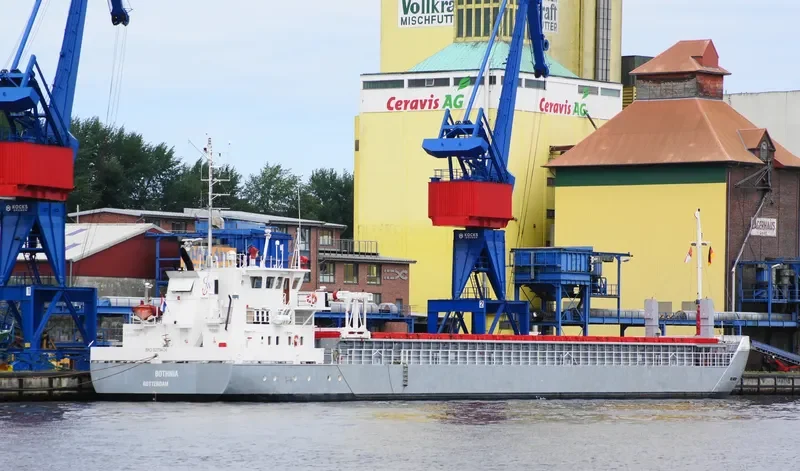LONGGLORY General Cargo IMO 9279408 photo 8