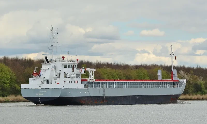 LONGGLORY General Cargo IMO 9279408 photo 10