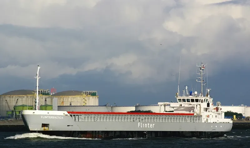 GERDA General Cargo IMO 9279410