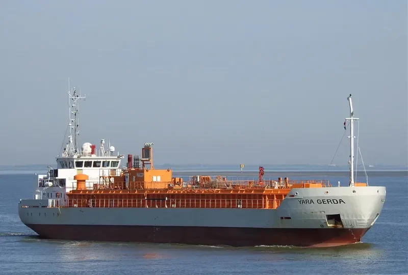 GERDA General Cargo IMO 9279410 photo 3