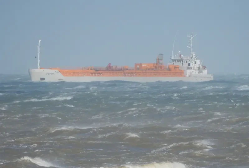 GERDA General Cargo IMO 9279410 photo 4
