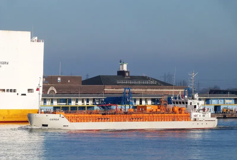 GERDA General Cargo IMO 9279410 photo 5