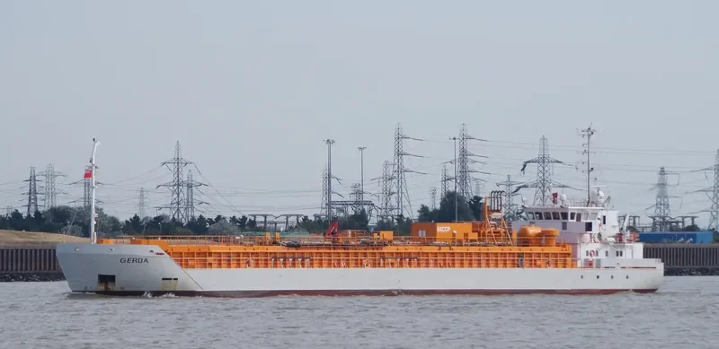 GERDA General Cargo IMO 9279410 photo 7