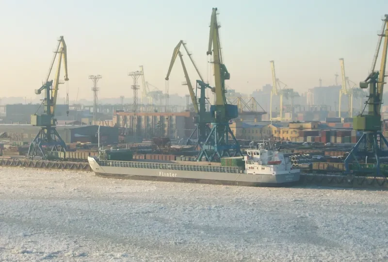 KAPITAN KOKOVIN General Cargo IMO 9279422 photo 10