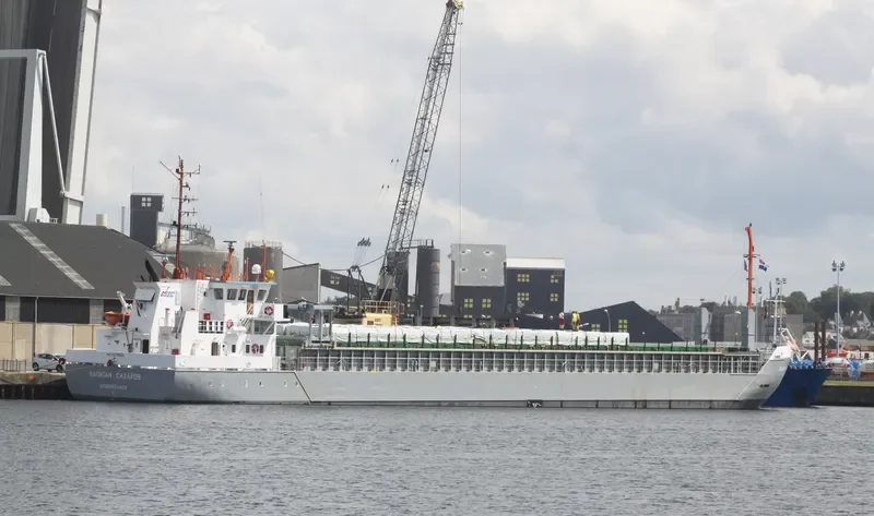 KAPITAN SAKHAROV General Cargo IMO 9279434