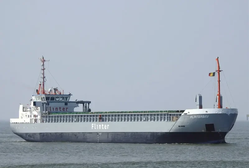 KAPITAN SAKHAROV General Cargo IMO 9279434 photo 2