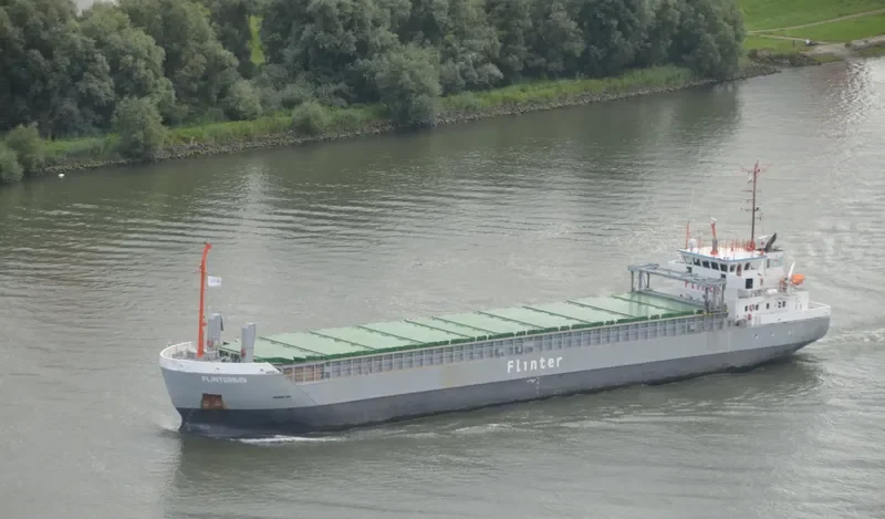 KAPITAN SAKHAROV General Cargo IMO 9279434 photo 8
