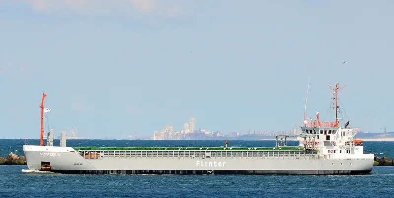 KAPITAN SAKHAROV General Cargo IMO 9279434 photo 9