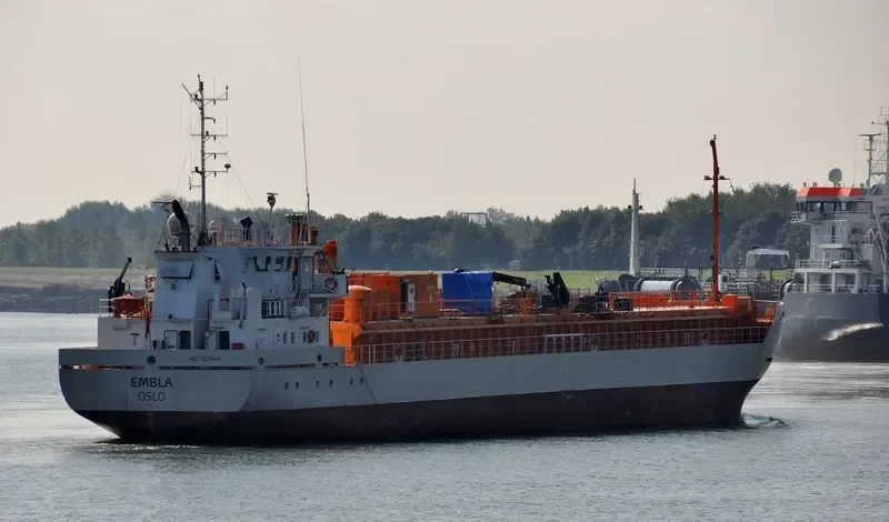 EMBLA General Cargo IMO 9279446 photo 4