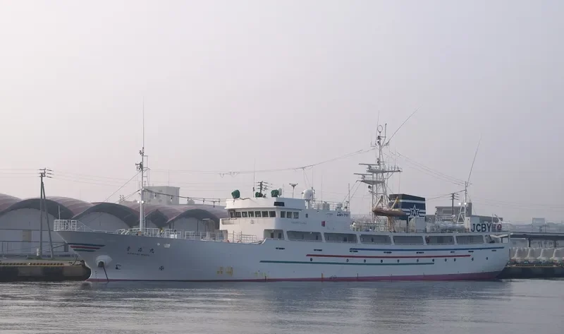 AOMORI MARU General Cargo IMO 9279460 photo 6