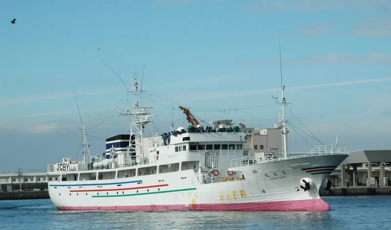 AOMORI MARU General Cargo IMO 9279460 photo 7