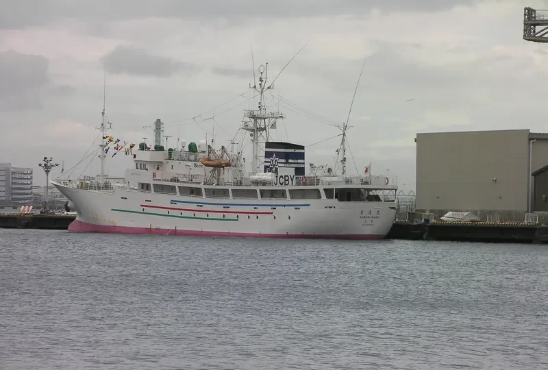 AOMORI MARU General Cargo IMO 9279460 photo 9