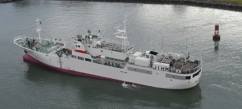 CHOKYUMARUNO12 General Cargo IMO 9279472 photo 2