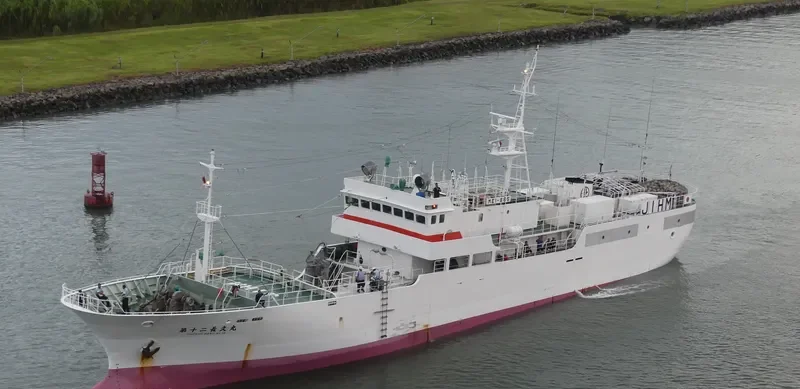 CHOKYUMARUNO12 General Cargo IMO 9279472 photo 4