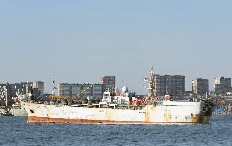 IRBIS General Cargo IMO 9279501 photo 5