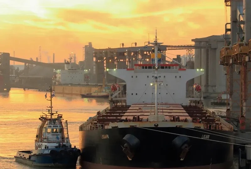 LIGARI Bulk Carrier IMO 9279513