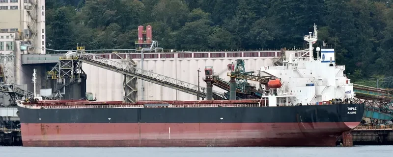 TOPAZ Bulk Carrier IMO 9279537 photo 4