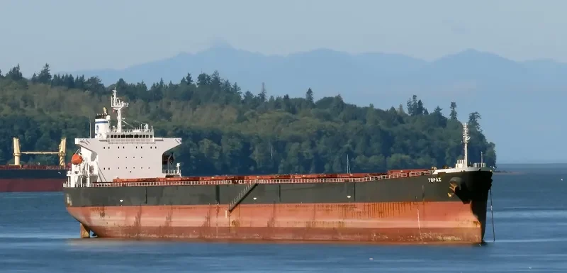 TOPAZ Bulk Carrier IMO 9279537 photo 5