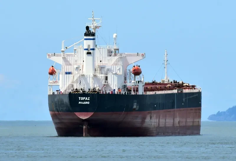 TOPAZ Bulk Carrier IMO 9279537 photo 6