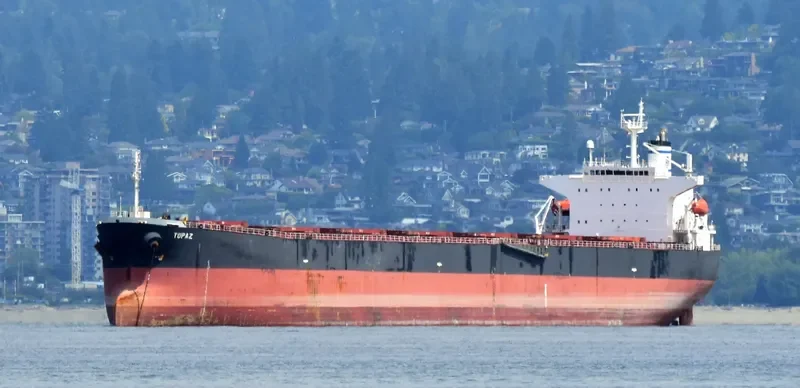 TOPAZ Bulk Carrier IMO 9279537 photo 8