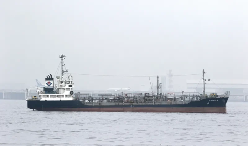 ETSUZAN MARU NO.3 Tanker IMO 9279563 photo 3