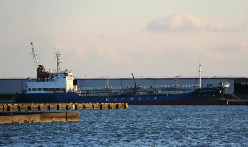 NO.3 GREEN PIONEER Tanker IMO 9279575