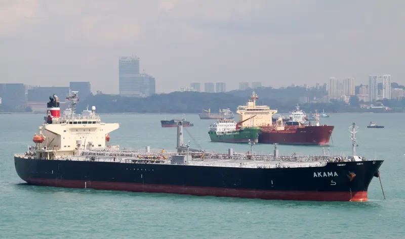 GRIYA CIREBON Tanker IMO 9279587 photo 4