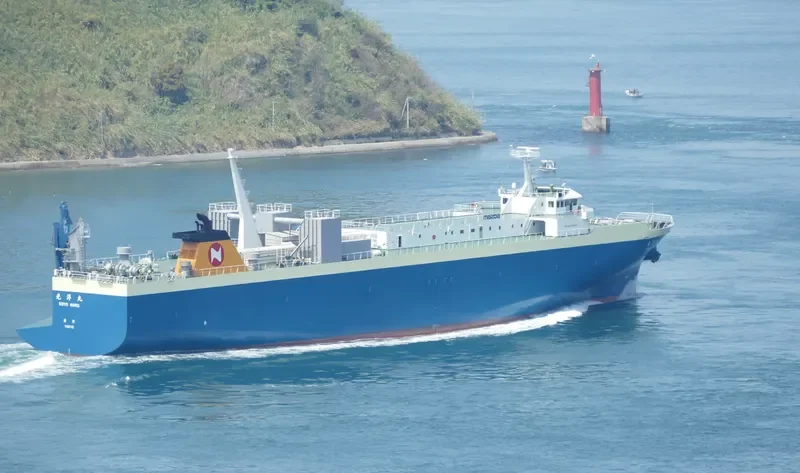 KOYO MARU General Cargo IMO 9279604 photo 3