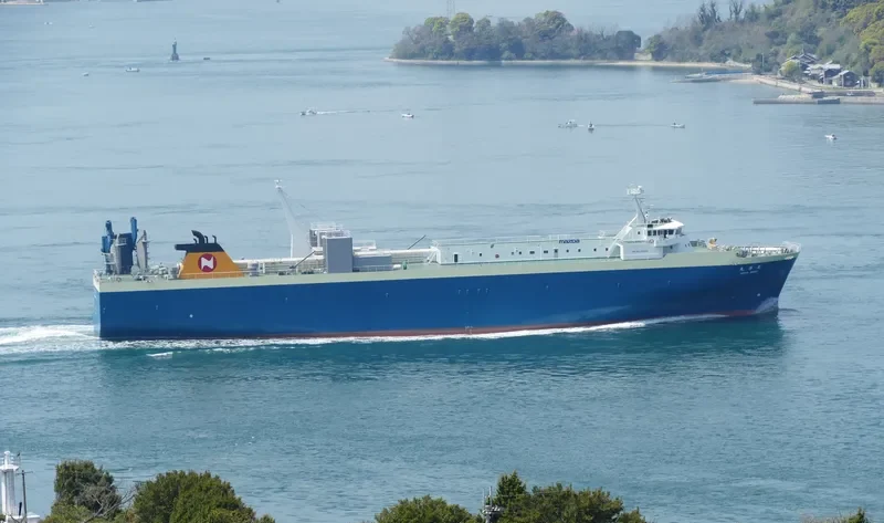 KOYO MARU General Cargo IMO 9279604 photo 6