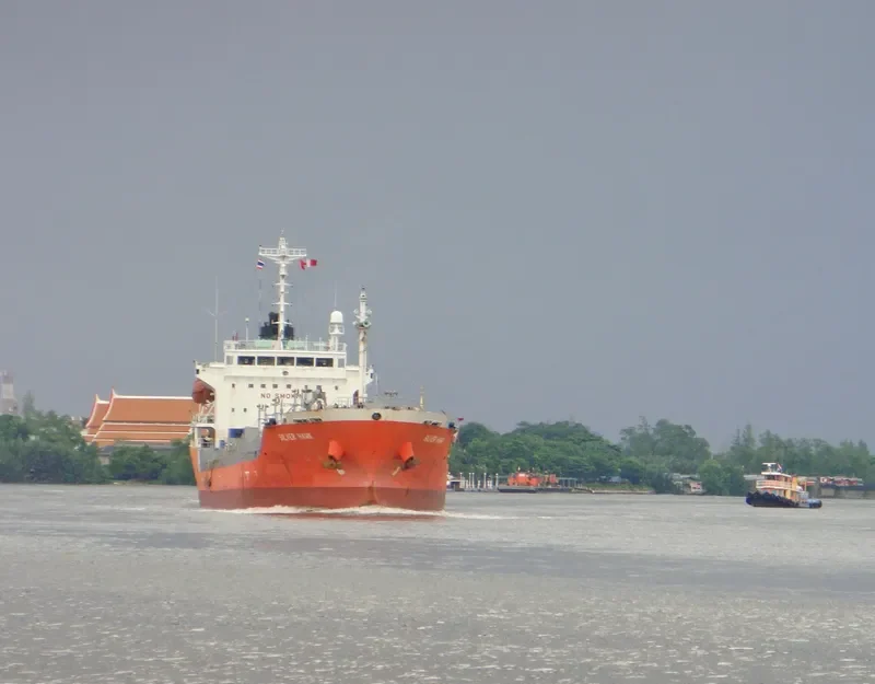 OCEAN CHEMIST Tanker IMO 9279616