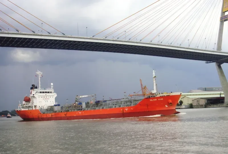 OCEAN CHEMIST Tanker IMO 9279616 photo 5