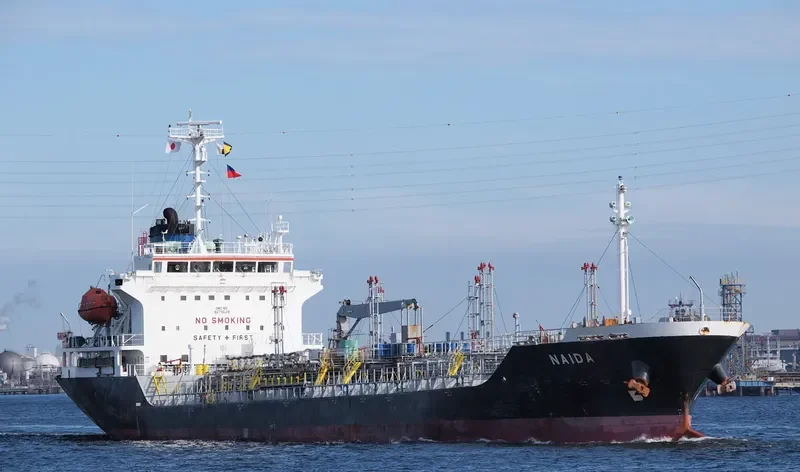 ASIAN RIGEL Tanker IMO 9279628 photo 4