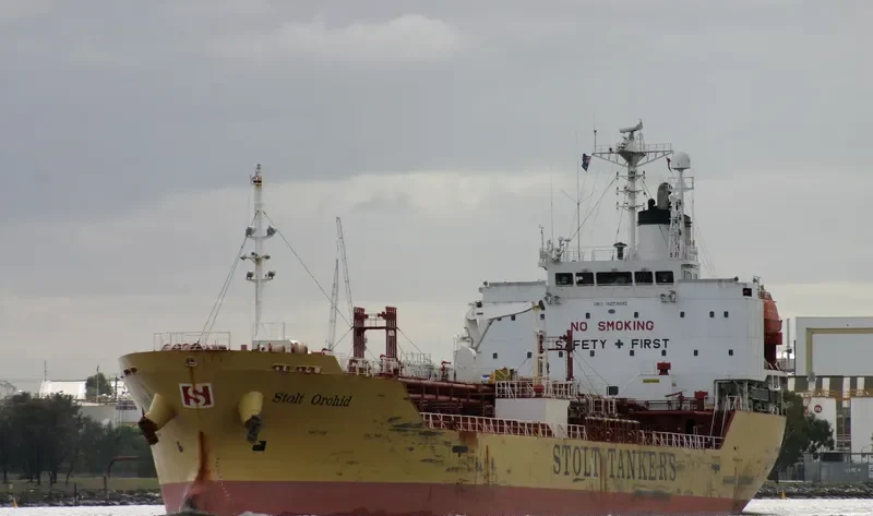 TIGER KNIGHT Tanker IMO 9279692 photo 4