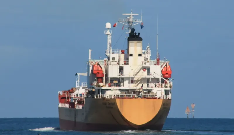 TIGER KNIGHT Tanker IMO 9279692 photo 6