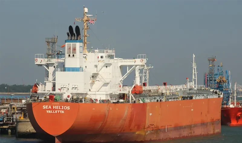 SEA HELIOS Tanker IMO 9279719 photo 6