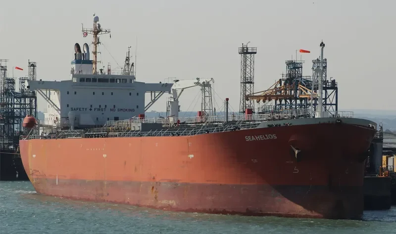 SEA HELIOS Tanker IMO 9279719 photo 7