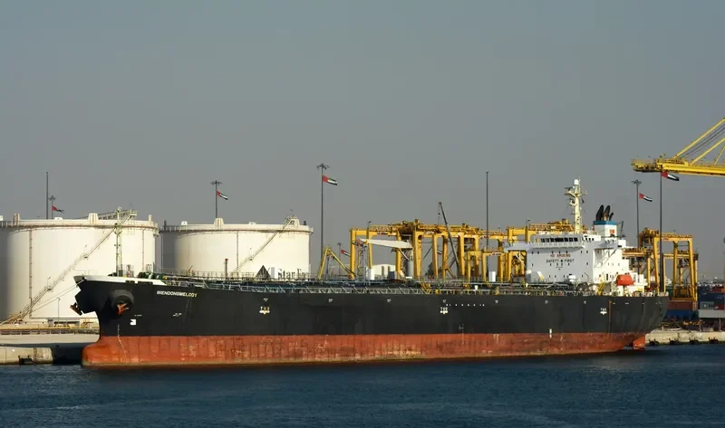 JASMINE S Tanker IMO 9279721