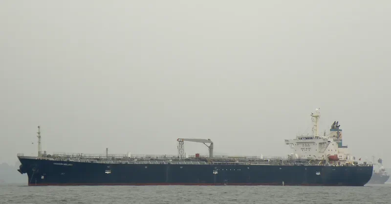 JASMINE S Tanker IMO 9279721 photo 3