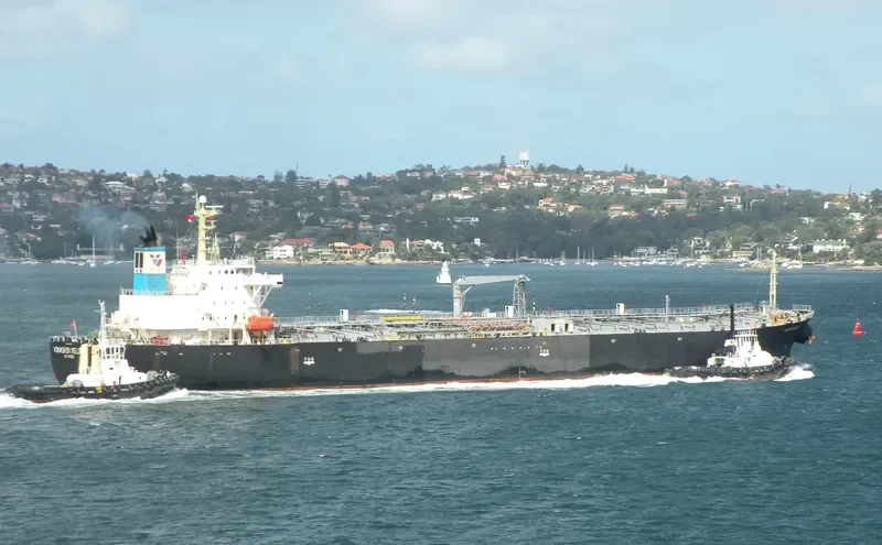 JASMINE S Tanker IMO 9279721 photo 4