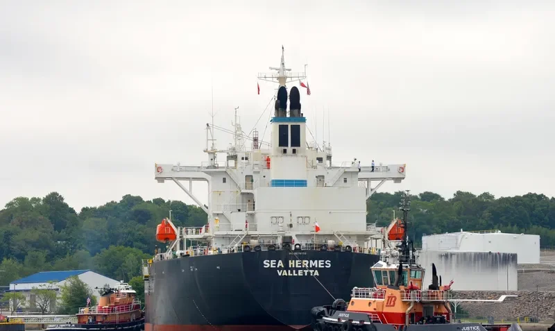 SEA HERMES Tanker IMO 9279733 photo 4