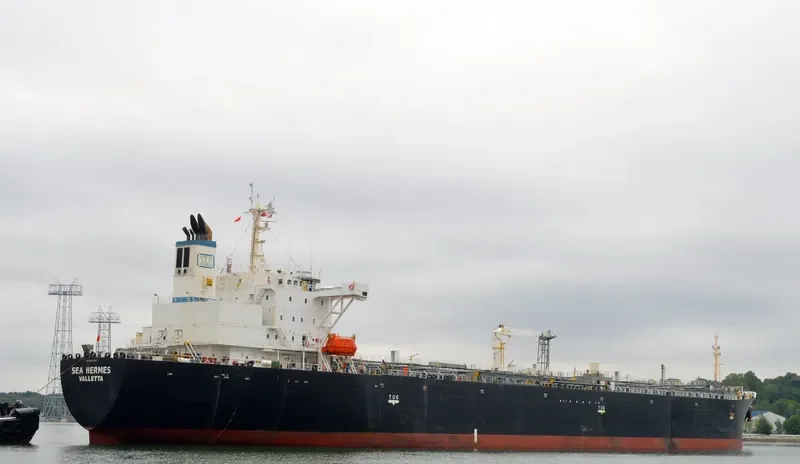 SEA HERMES Tanker IMO 9279733 photo 5