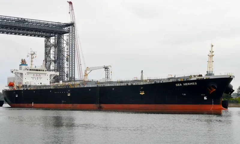 SEA HERMES Tanker IMO 9279733 photo 6