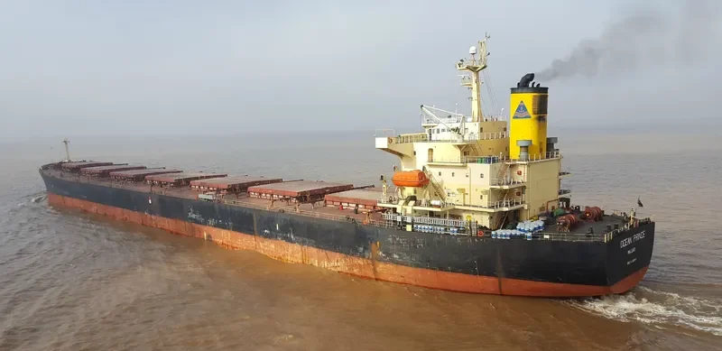 OCEAN PRINCE Bulk Carrier IMO 9279771