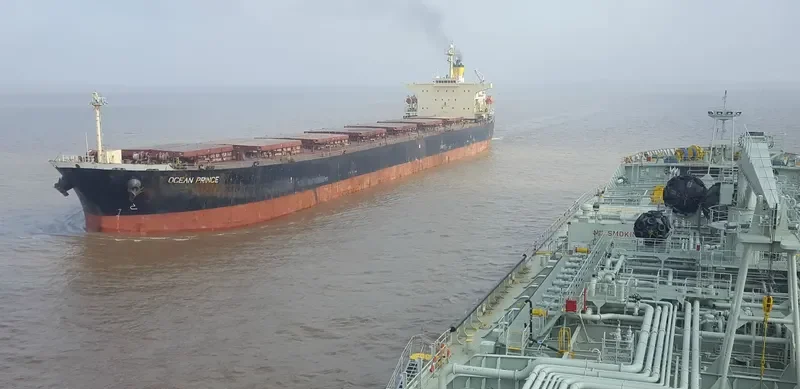 OCEAN PRINCE Bulk Carrier IMO 9279771 photo 2