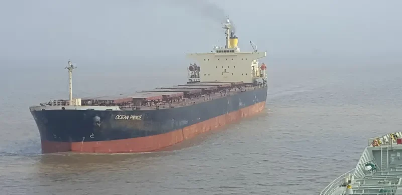 OCEAN PRINCE Bulk Carrier IMO 9279771 photo 4