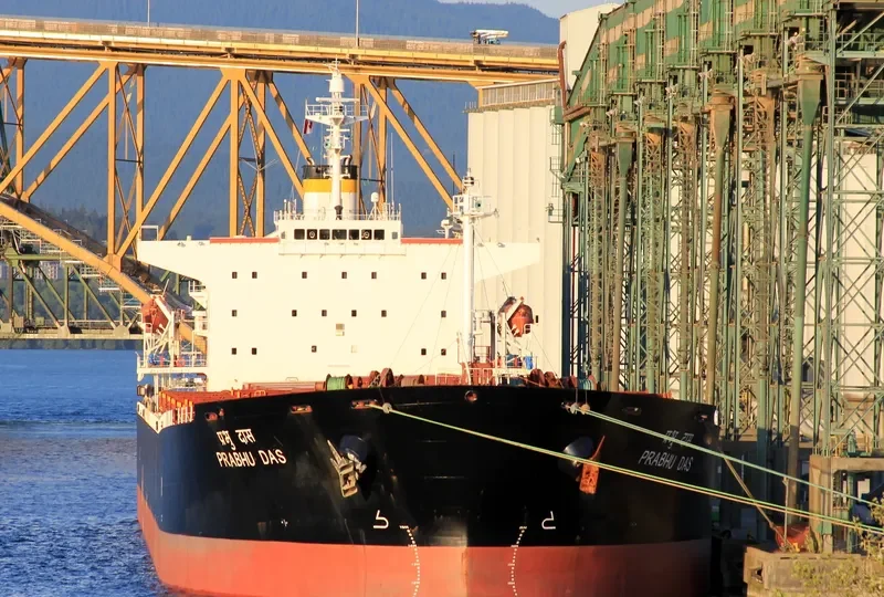 PRABHU DAS Bulk Carrier IMO 9279795