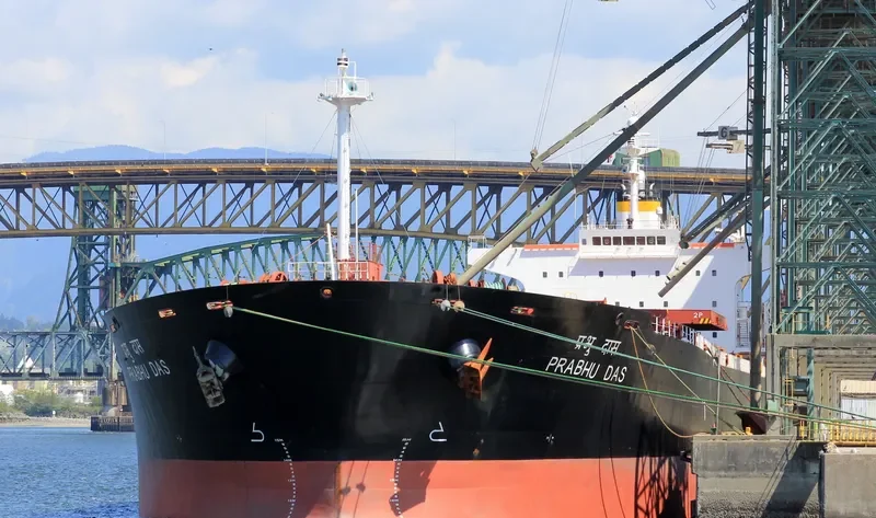 PRABHU DAS Bulk Carrier IMO 9279795 photo 2